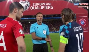 Le replay de Pays de Galles - Croatie - Football - Qualifiers Euro 2024