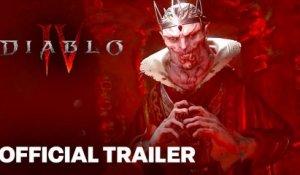 Diablo 4 | Season of Blood | Gameplay Trailer