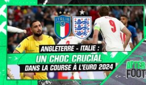 Angleterre - Italie : Pourquoi le remake de la finale de l'Euro 2020 est si crucial (After Foot)