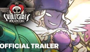 Skullgirls 2nd Encore - Black Dahlia Gameplay Launch Trailer
