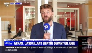 Attentat à Arras: une confrontation organisée cette nuit par la DGSI entre l'assaillant et son oncle