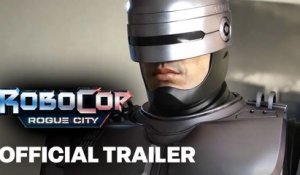 RoboCop: Rogue City | Everything To Know In 60 Seconds