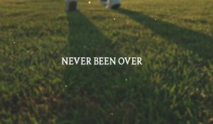 Darius Rucker - Never Been Over (Lyric Video)