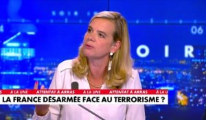 Gabrielle Cluzel : «Les Français ont besoin d'entendre quelque chose»