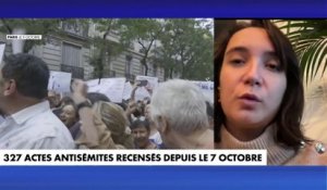 Sarah Ouaklil : «Les étudiants ont eu peur de revenir en cours à la suite de l’attaque du Hamas»