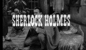 Sherlock Holmes et le collier de la mort | movie | 1962 | Official Trailer