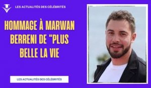 Triste nouvelle : Marwan Berreni et sa disparition