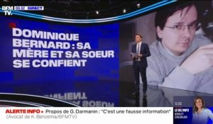 LES ÉCLAIREURS - Dominique Bernard: sa mère et sa sœur se confient