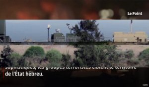 Israël : l’arme laser Iron Beam « est très probablement opérationnelle »