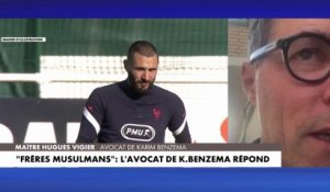 L’avocat de Karim Benzema dénonce «des diffusions d’informations fausses»