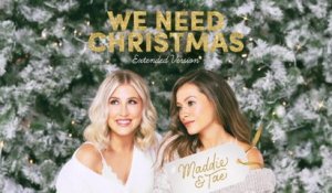Maddie & Tae - The Christmas Song (Audio)