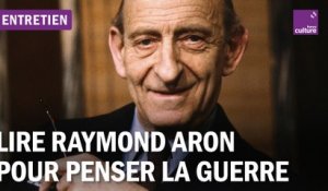 Quarante ans après sa mort, lire Raymond Aron pour penser la guerre