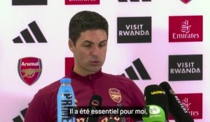 Arsenal - Arteta : "Pochettino est pour moi un modèle depuis notre passage au PSG"