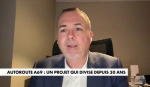 Olivier Fabre : «Nos opposants ont perdu  les recours juridiques et les débats publics»