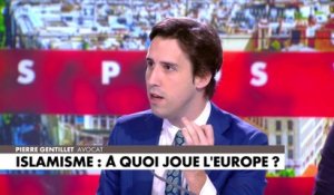 Pierre Gentillet : «L’Union européenne a une responsabilité»