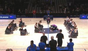 Le replay de États-Unis - Nouvelle-Zélande - Rugby fauteuil - Coupe internationale