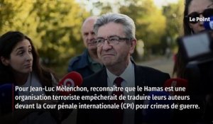 Hamas et terrorisme : les contre-vérités juridiques de La France insoumise