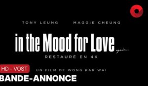 IN THE MOOD FOR LOVE de Wong Kar-Wai avec Maggie Cheung, Tony Leung Chiu-Wai, Ping Lam Siu : bande-annonce [HD-VOST] | 8 novembre 2000 en salle