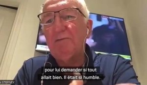 Angleterre - Un ancien de Man United se remémore un Bobby Charlton “si humble, un homme formidable”