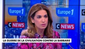 Alain Bauer «La proposition d'Emmanuel Macron d'étendre la coalition anti-Daech au Hamas n'a aucun sens»
