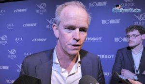 Vélo d'or 2023 - Richard Plugge : “I wasn’t part of the jury, so I don’t know why Jonas Vingegaard won”