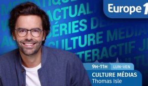 Thomas Dubois, directeur des productions originales en France pour Amazon Prime