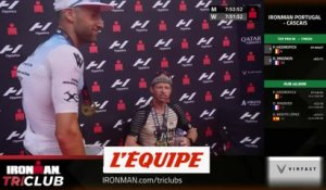 Pieter Heemeryck s'impose, Dylan Magnien 2e - Triathlon - Ironman Portugal