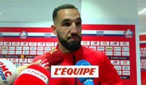 Bentaleb : « On aurait pu tuer le match plus tôt » - Foot - L1 - Lille
