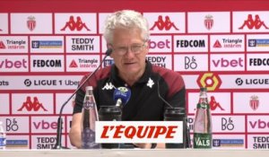Laszlo Bölöni (Metz) : « On aurait pu arracher un point » - Foot - Ligue 1