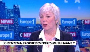 Florence Bergeaud-Blackler :«Ils veulent en faire un de leurs influenceurs»