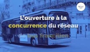 L'ouverture à la concurrence du réseau de bus francilien de la RATP