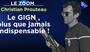 Zoom - Christian Prouteau : 1973-2023, le GIGN raconté par son fondateur