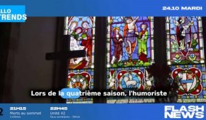 "Le choc inattendu : Chantal Ladesou évincée de Mask Singer, elle se confie"