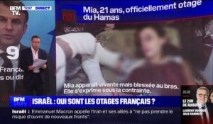 LES ÉCLAIREURS - Qui sont les otages français?