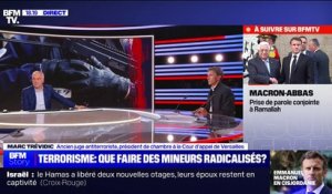 Terrorisme en France et à l'étranger: Marc Trévidic, ancien juge antiterroriste, fait le point sur la situation