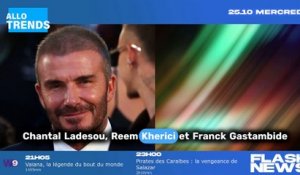 David Beckham : Une rencontre inconfortable avec Tarek Boudali et Philippe Lacheau