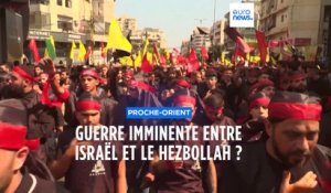 Qu'est-ce que le Hezbollah et peut-il rivaliser avec l'armée israélienne ?