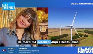 "Les coulisses tendues de "La France a un incroyable talent" : Juju Fitcats se confie sur sa relation tumultueuse avec Sugar Sammy lors du tournage"