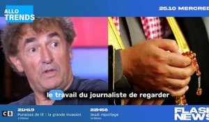 "Albert Dupontel revient sur son coup de gueule envers Laurent Bignolas : les détails de cette déclaration surprenante"