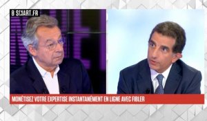 LE GRAND ENTRETIEN - FIBLER : cinq questions à Charles Najjar