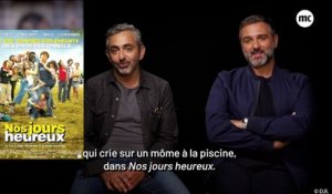 Éric Toledano et Olivier Nakache, l'interview