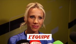 Rousse : «On voulait vraiment aller dans les Alpes» - Cyclisme - Tour de France (F)