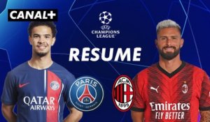 Le résumé de Paris-SG / AC Milan - Ligue des Champions 2023-24 (J3)