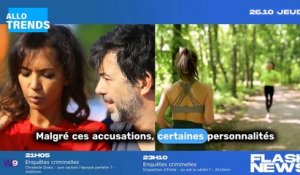 Stéphane Plaza au cœur d'une affaire de violences conjugales : Karine Le Marchand brise le silence