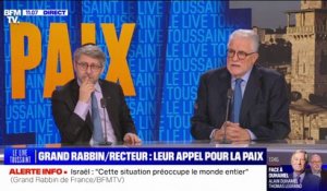 "Il est anormal qu'un musulman soit antisémite", selon le recteur de la Grande mosquée de Paris