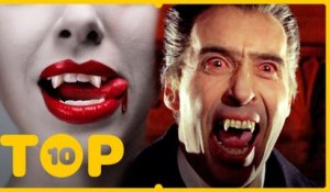10 solutions pour NE PAS se faire sucer par un vampire !