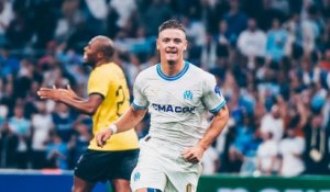 2023-2024 I OM 3-1 AEK : Les buts olympiens