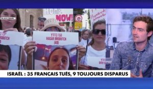 Nathan Devers : «Il y a une solitude des Juifs français aujourd'hui face au manque d'émotion d'une partie de la société française»