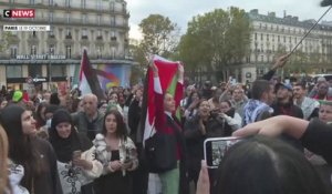 Paris : vers une interdiction de la manifestation pro-palestinienne prévue ce samedi 28 octobre