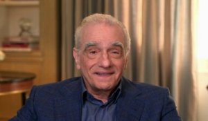 L'interview d'actualité - Martin Scorsese